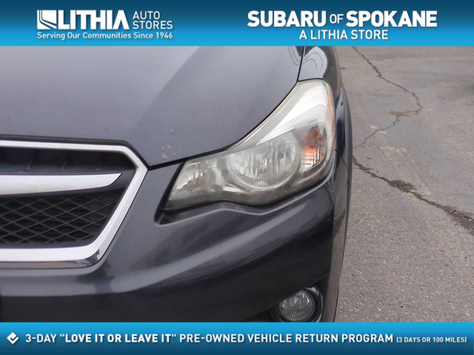 Thumbnail: 2015 Subaru XV Crosstrek - 11