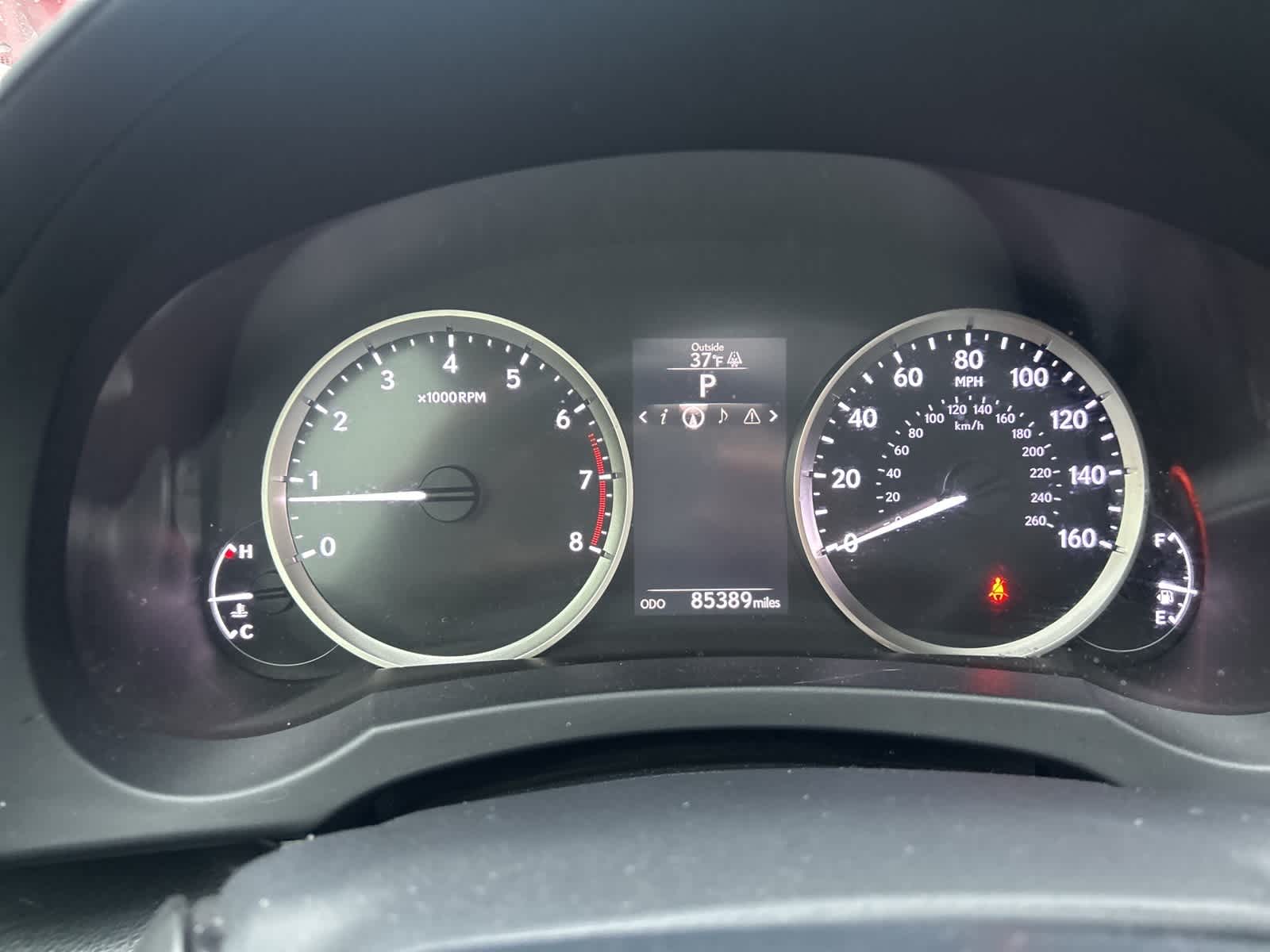 Thumbnail: 2015 Lexus IS - 6