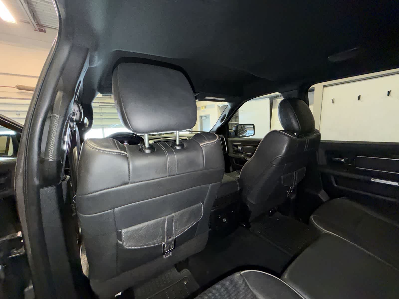 Thumbnail: 2016 RAM 1500 - 19