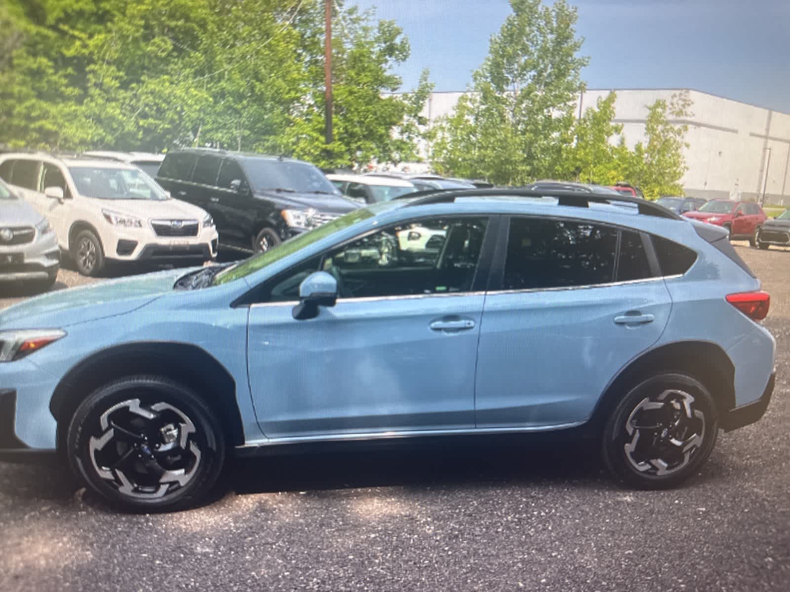 2021 Subaru Crosstrek Limited 3