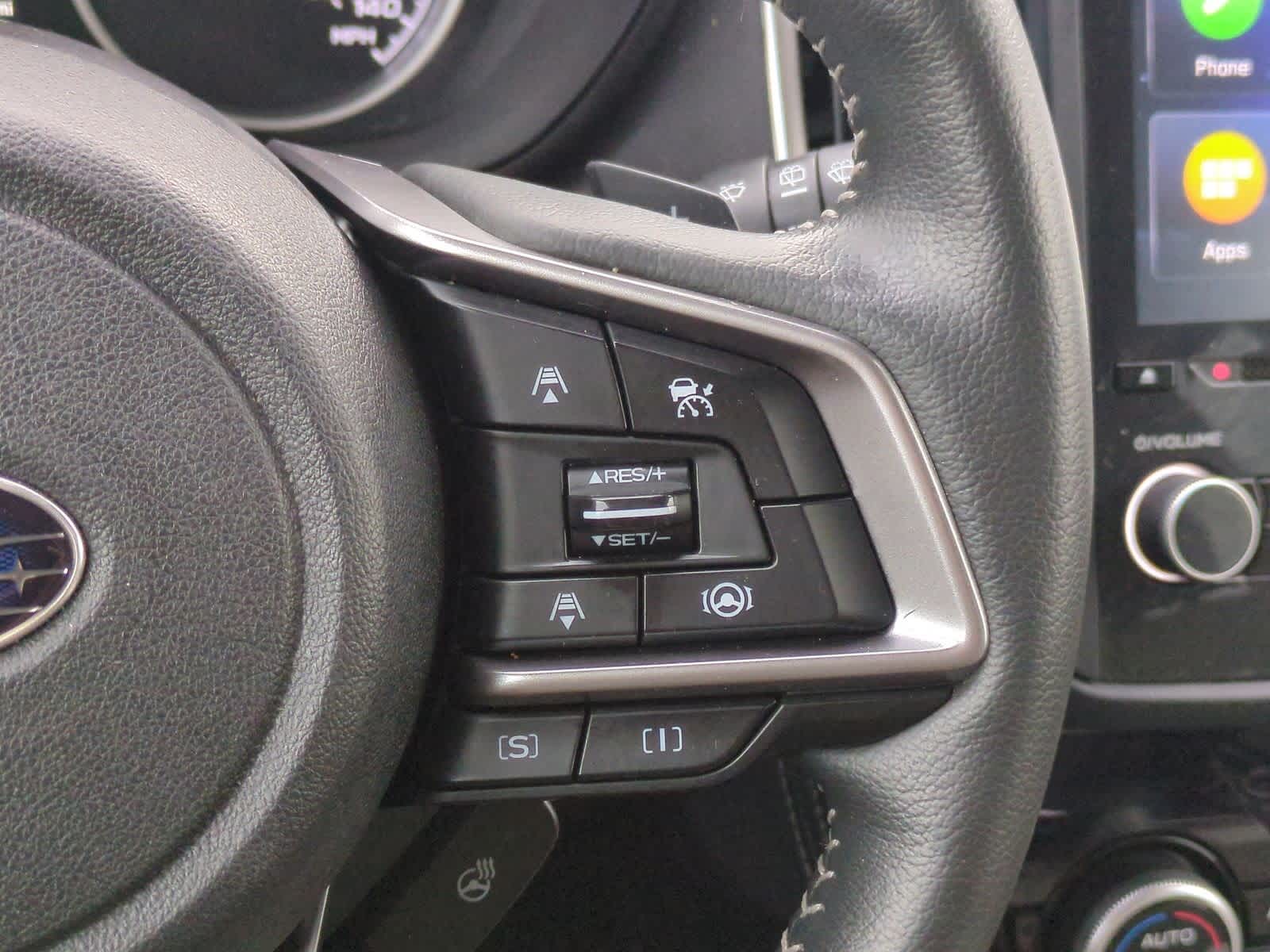 Thumbnail: 2022 Subaru Forester - 25