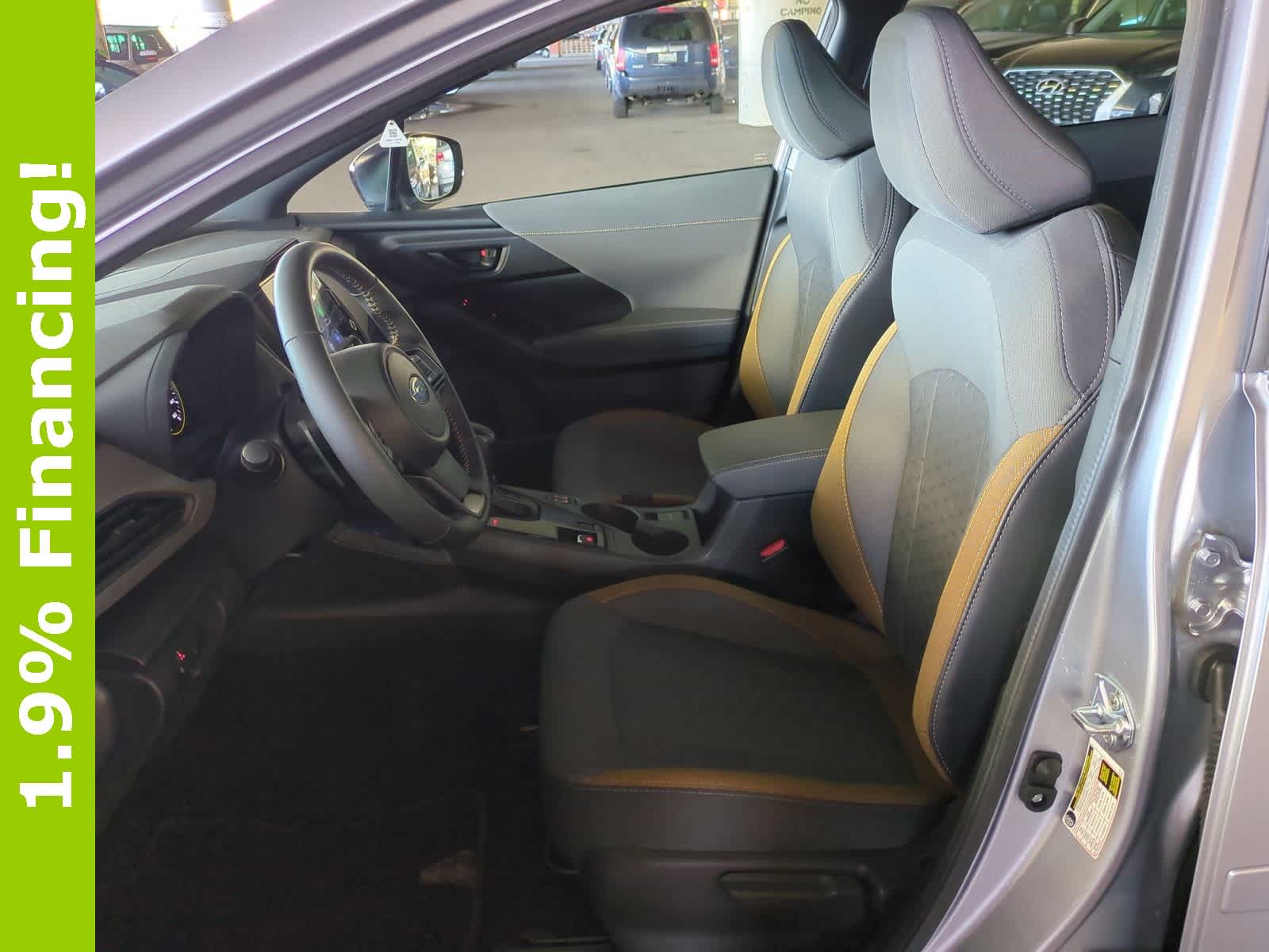 Thumbnail: 2025 Subaru Crosstrek - 18