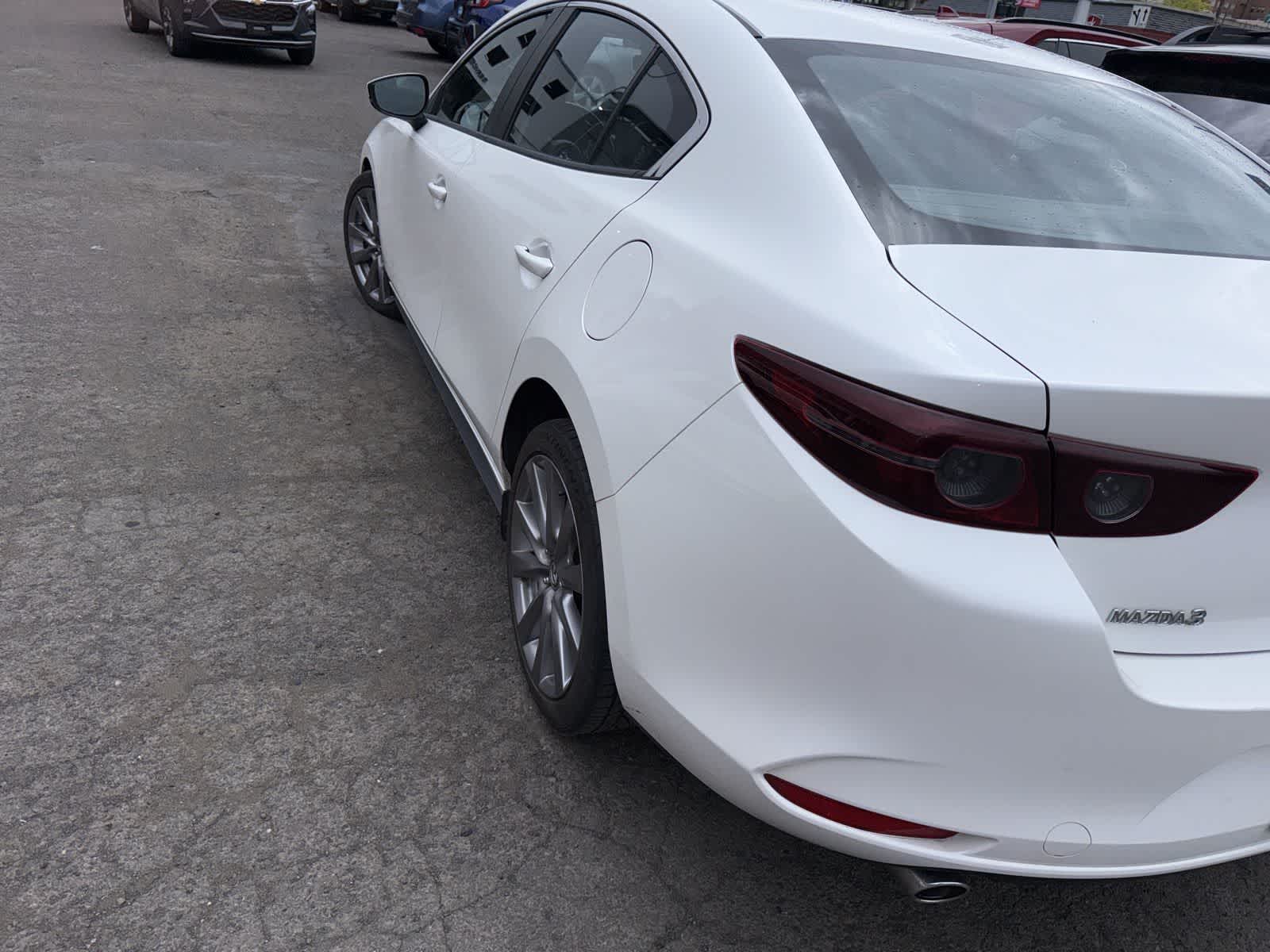 Thumbnail: 2019 Mazda Mazda3 - 4