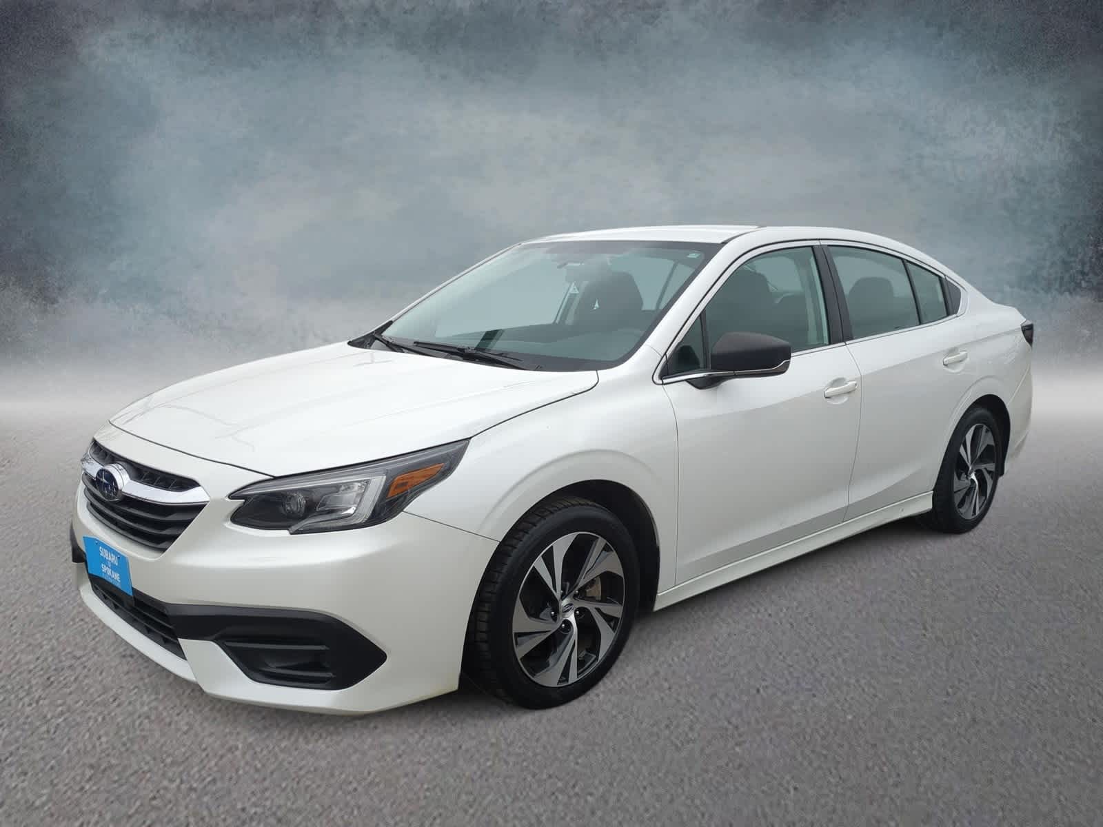 Thumbnail: 2022 Subaru Legacy - 4