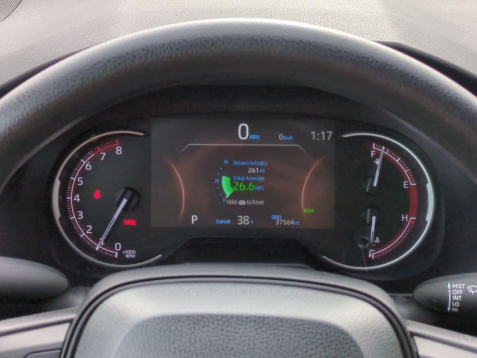 Thumbnail: 2024 Toyota RAV4 - 32