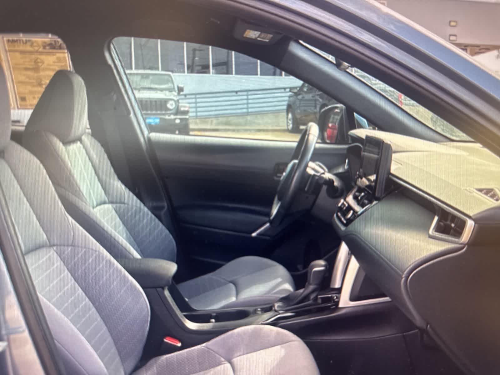 Thumbnail: 2023 Toyota Corolla Cross - 12