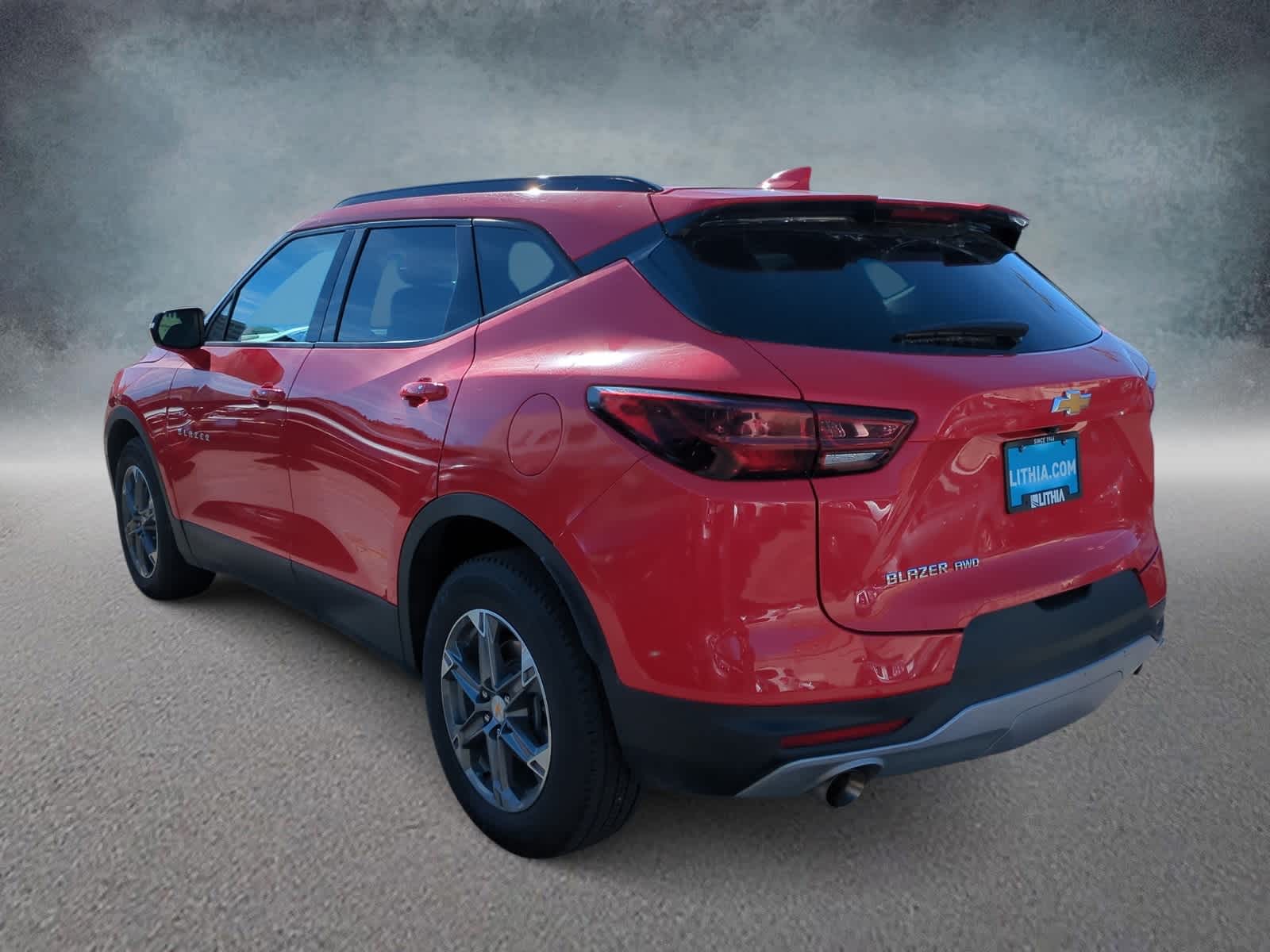 Thumbnail: 2024 Chevrolet Blazer - 6