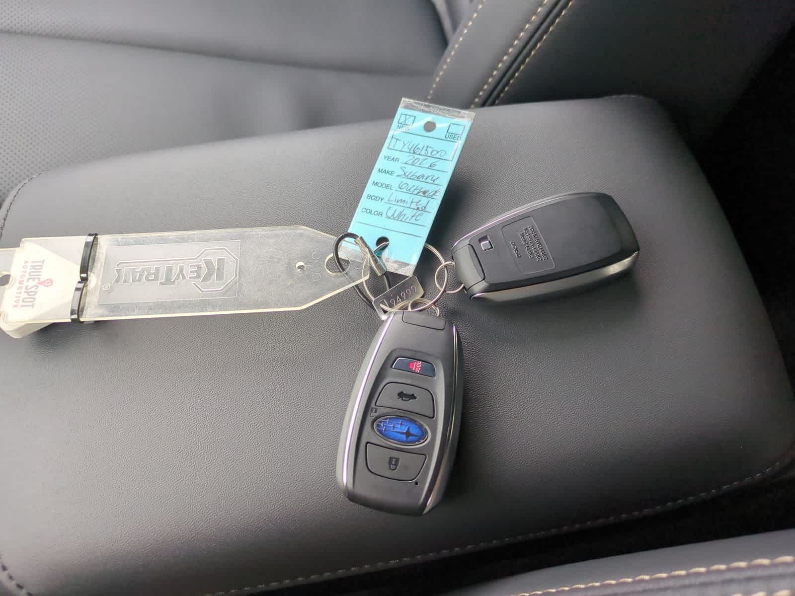 Thumbnail: 2026 Subaru Outback - 35