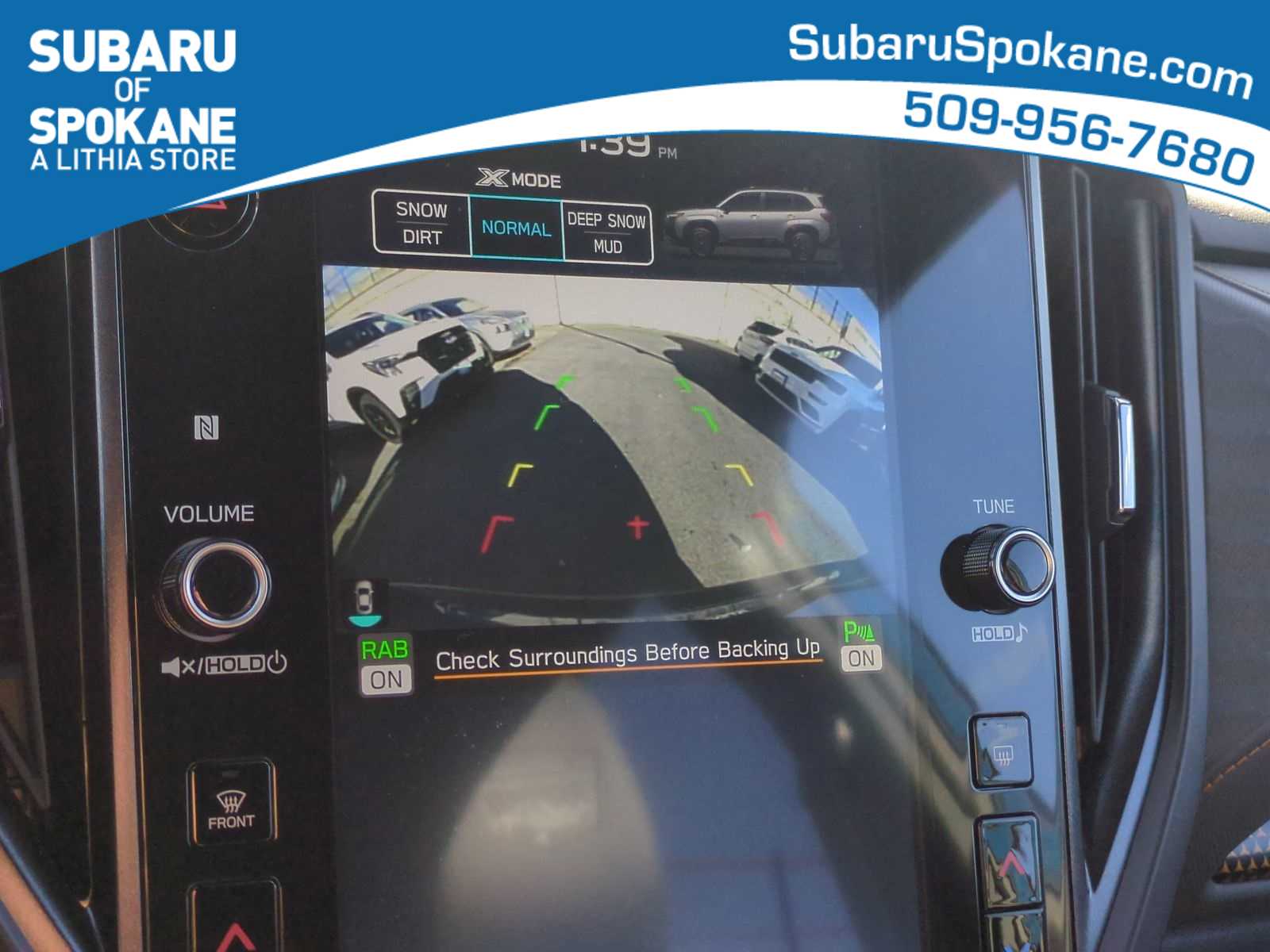 Thumbnail: 2026 Subaru Forester - 31