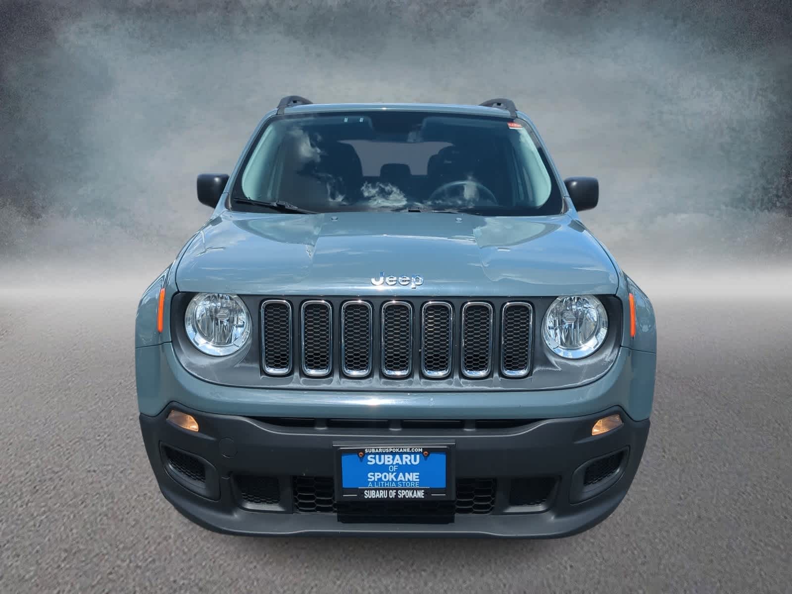 Thumbnail: 2016 Jeep Renegade - 3