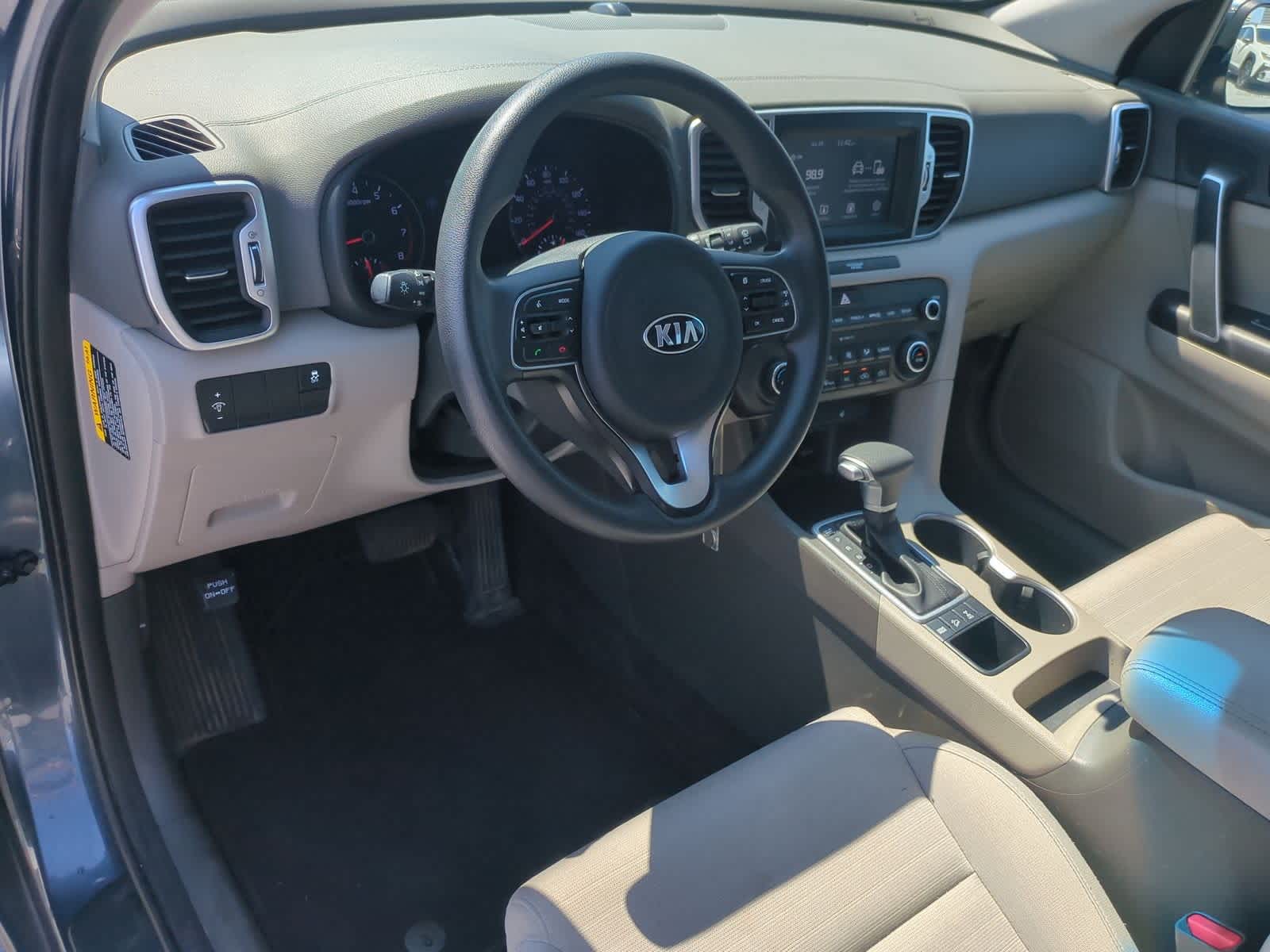 Thumbnail: 2018 Kia Sportage - 10
