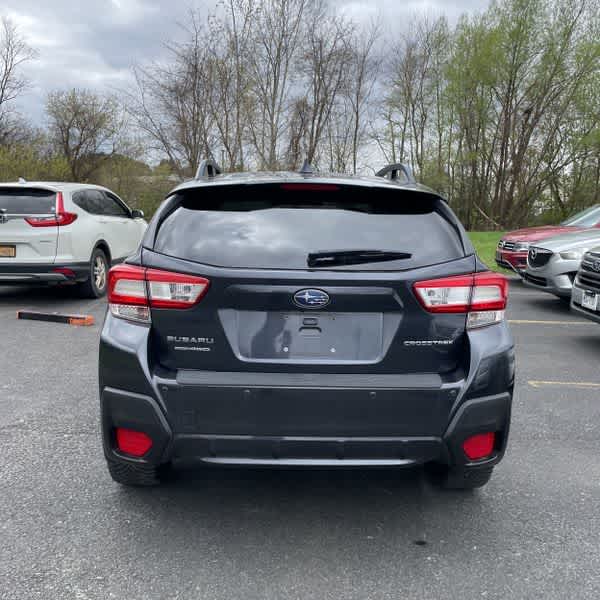 Thumbnail: 2018 Subaru Crosstrek - 4