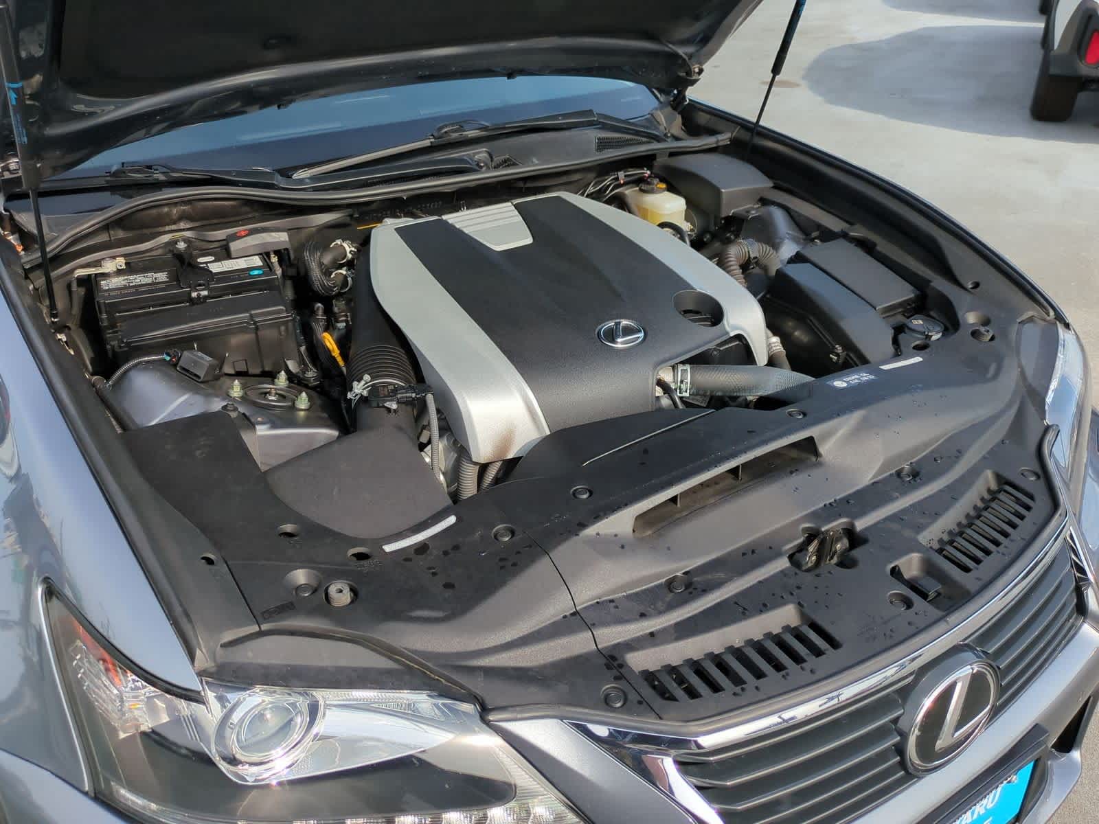 Thumbnail: 2015 Lexus GS - 15