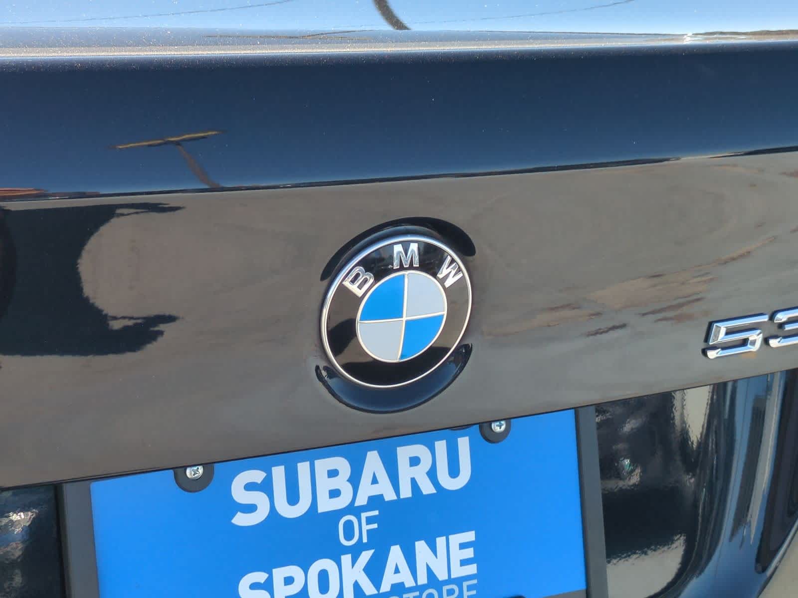 Thumbnail: 2016 BMW 5 Series - 12