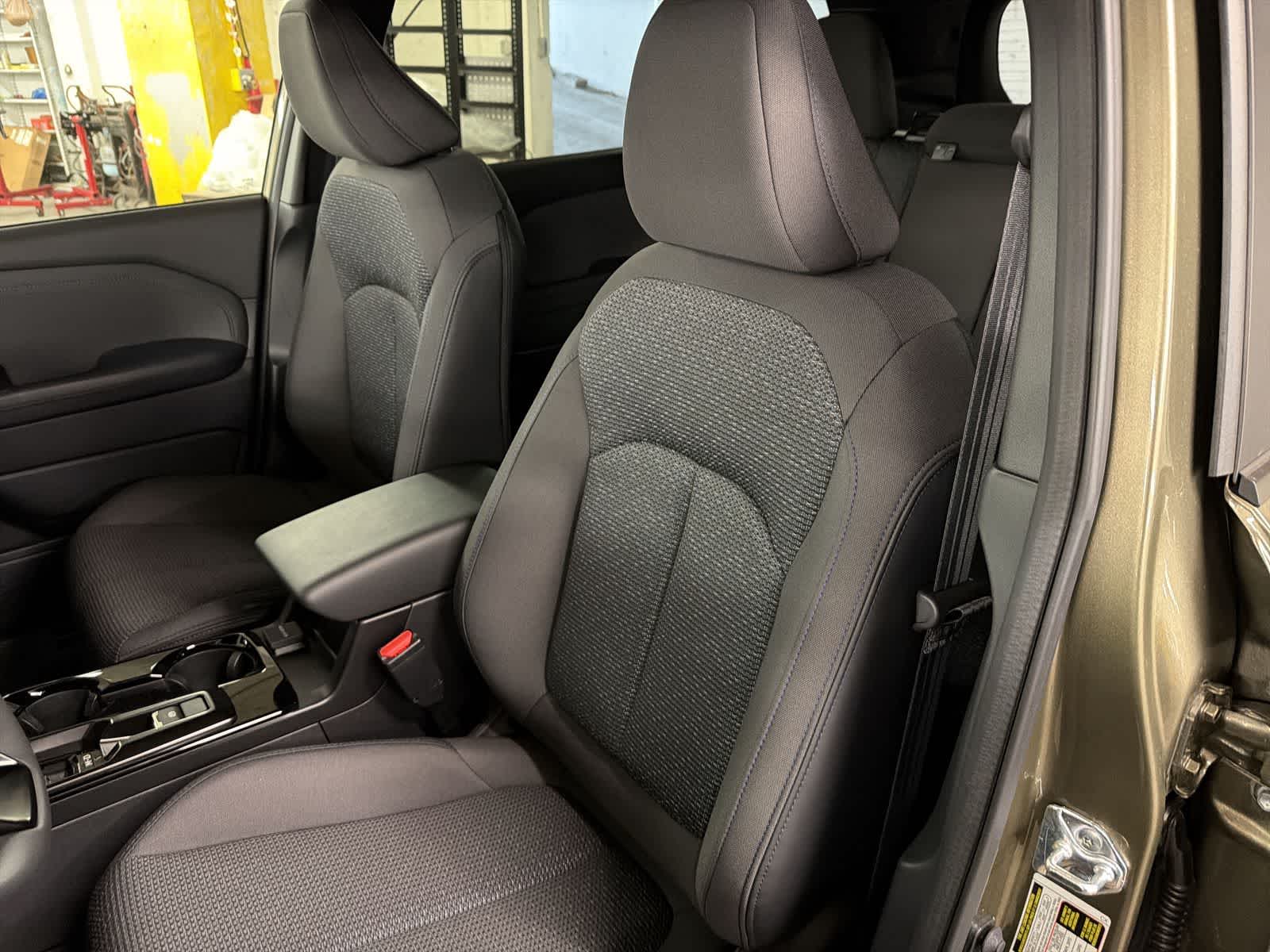 Thumbnail: 2026 Subaru Forester - 14