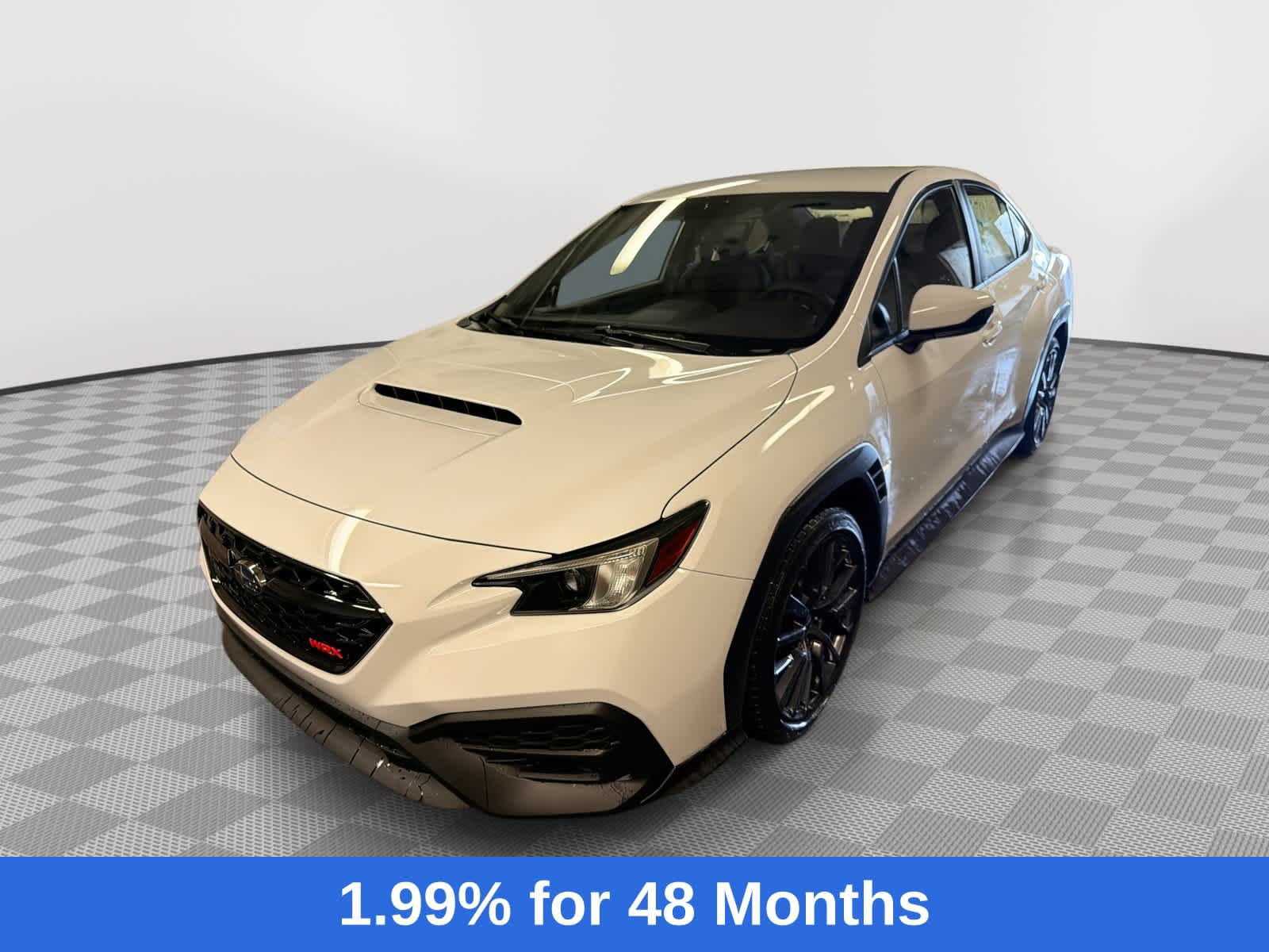 2026 Subaru WRX