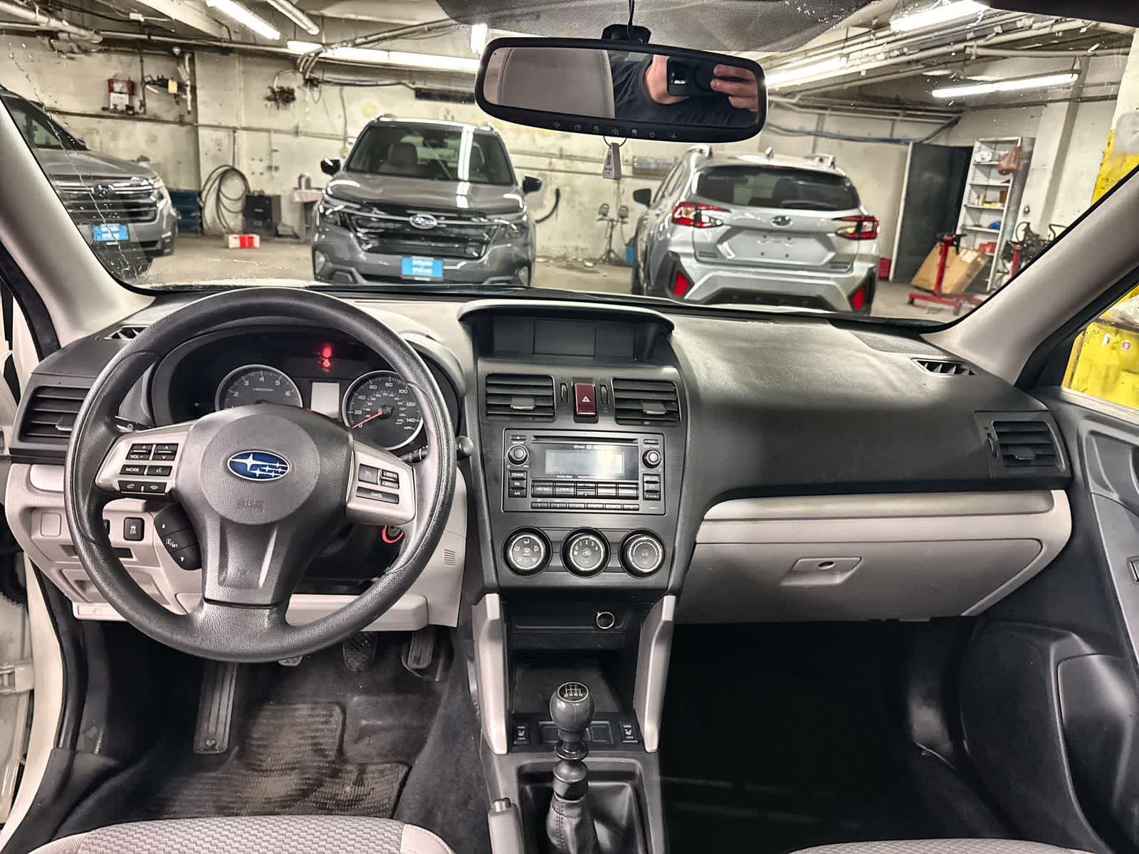 Thumbnail: 2015 Subaru Forester - 16