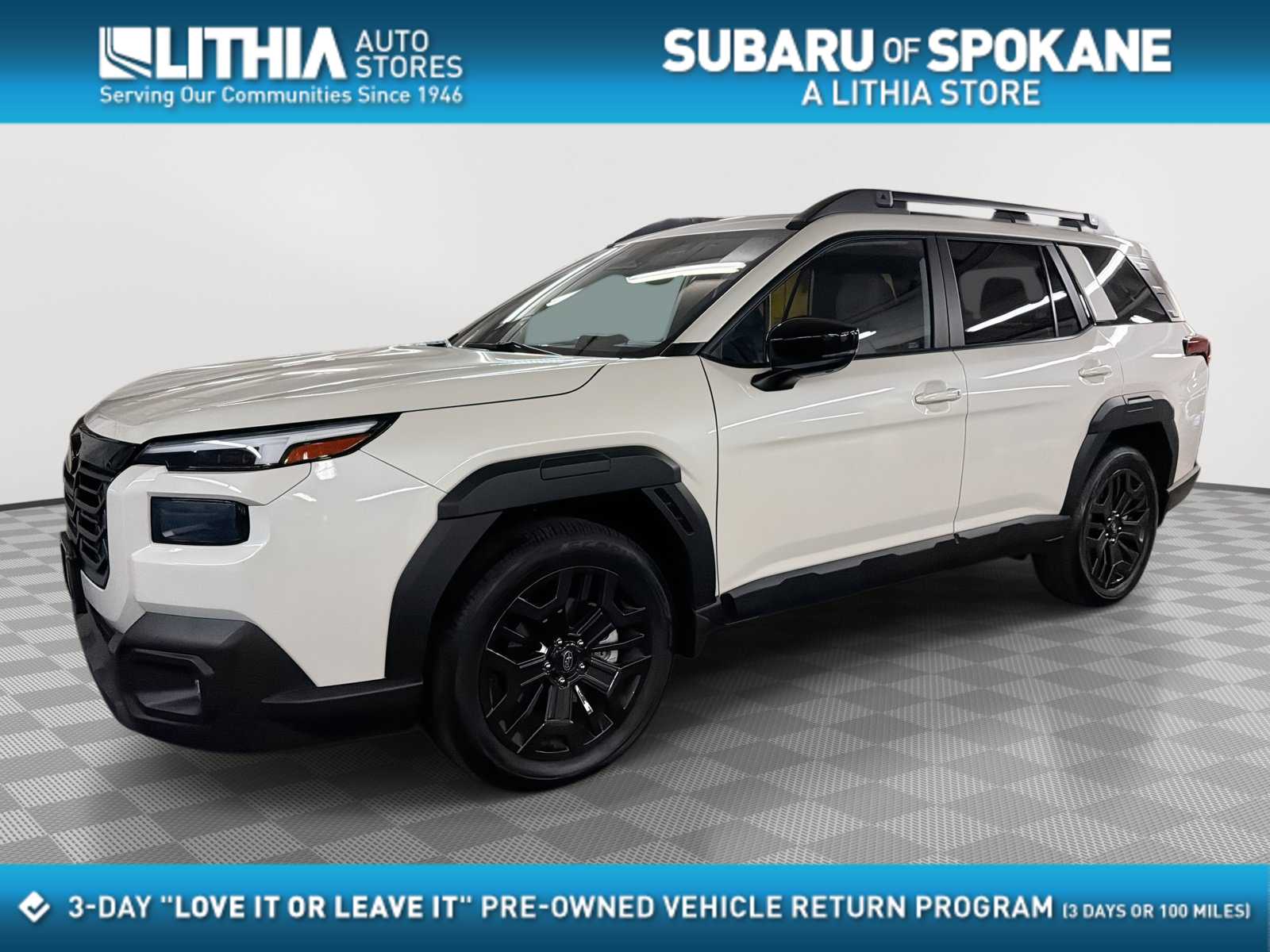 2026 Subaru Outback