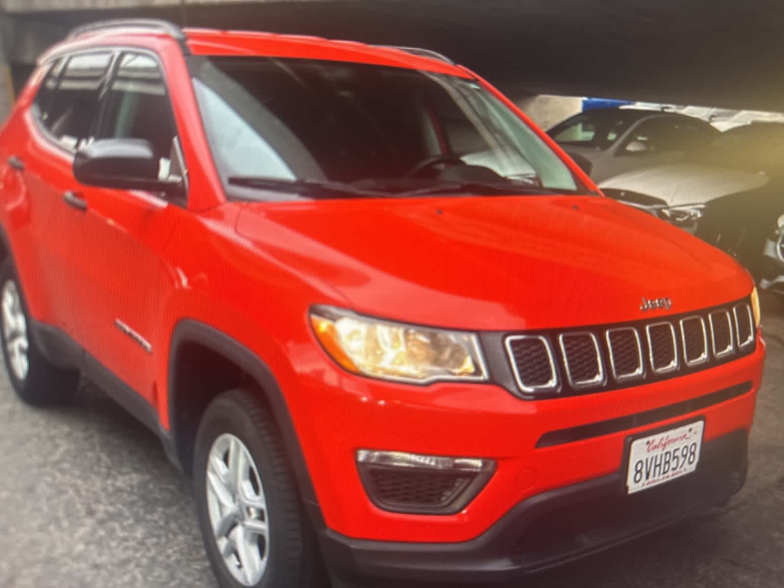 Thumbnail: 2018 Jeep Compass - 7