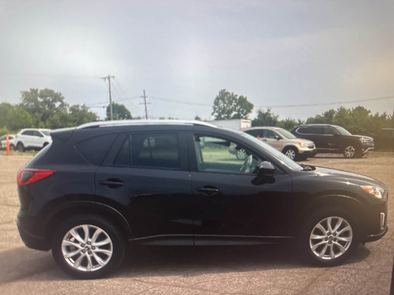 Thumbnail: 2014 Mazda CX-5 - 6