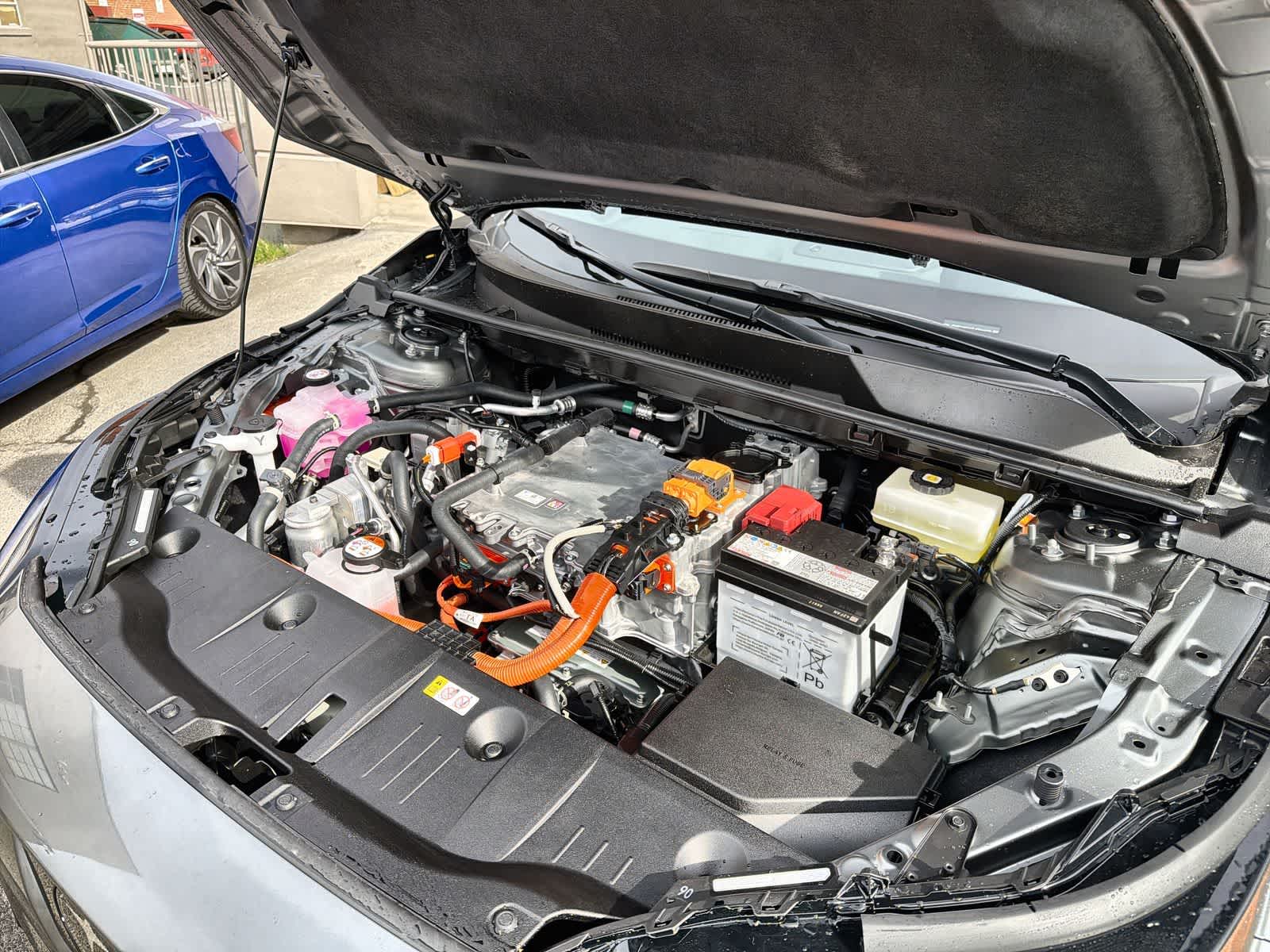 Thumbnail: 2026 Subaru Solterra - 15