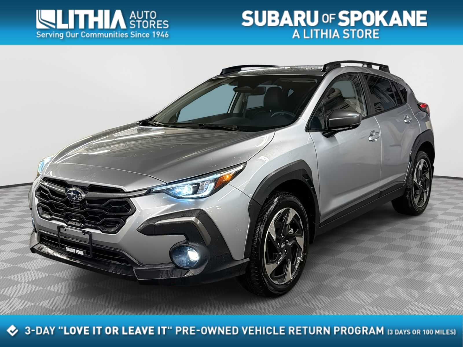 Thumbnail: 2025 Subaru Crosstrek - 1