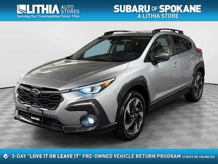 2025 Subaru Crosstrek Limited SUV