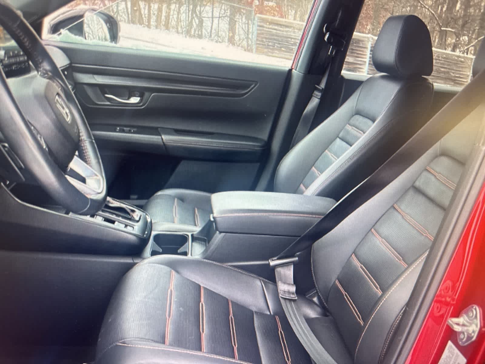 Thumbnail: 2024 Honda CR-V - 11