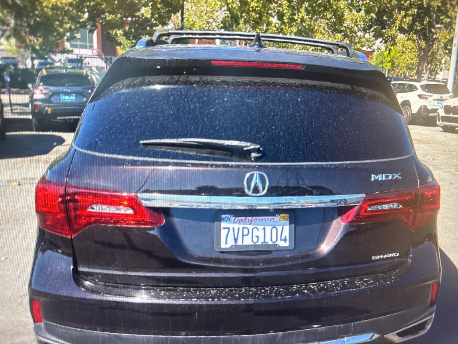 Thumbnail: 2017 Acura MDX - 4