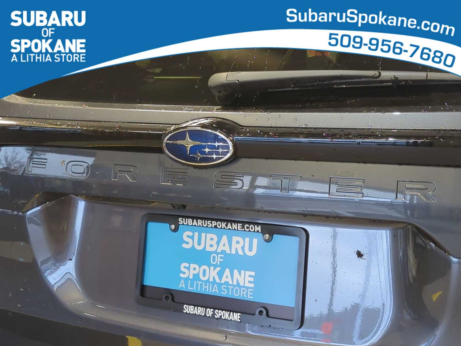 Thumbnail: 2026 Subaru Forester - 13