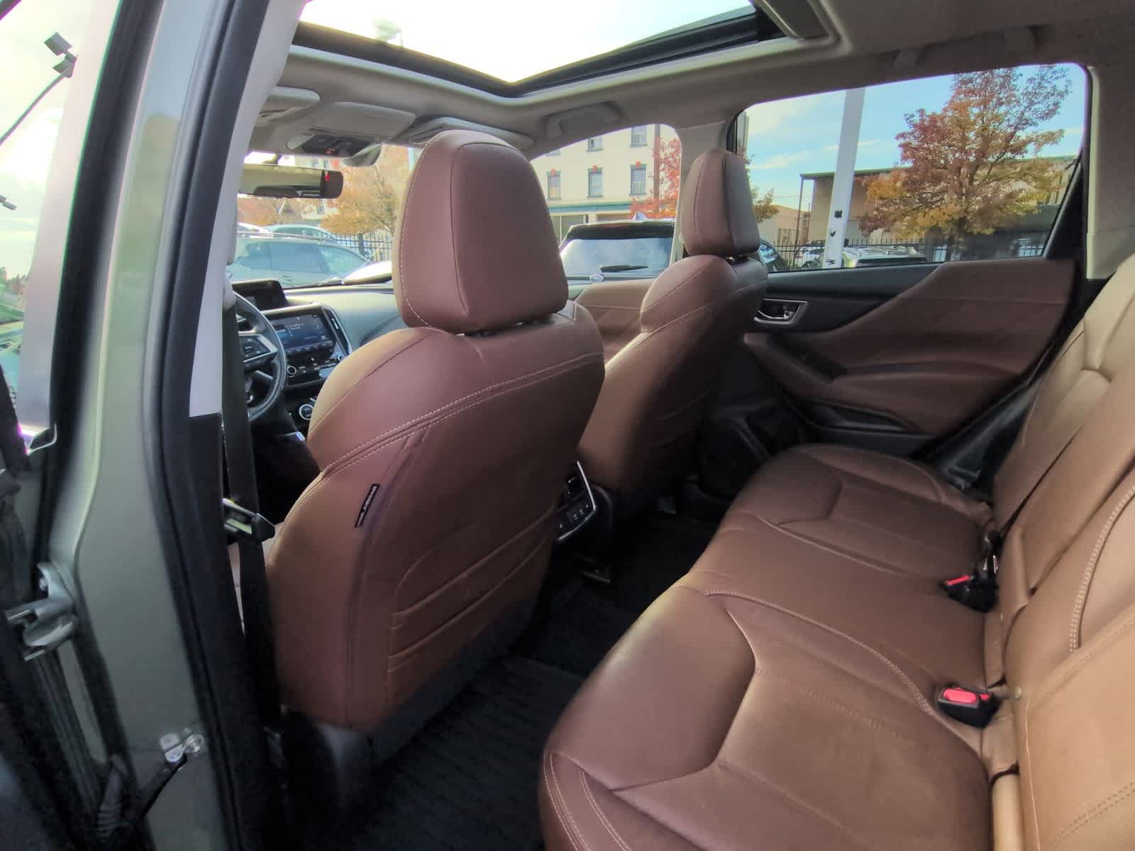 Thumbnail: 2021 Subaru Forester - 19