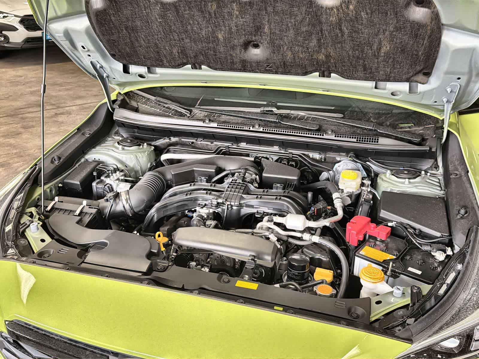 Thumbnail: 2026 Subaru Impreza - 15