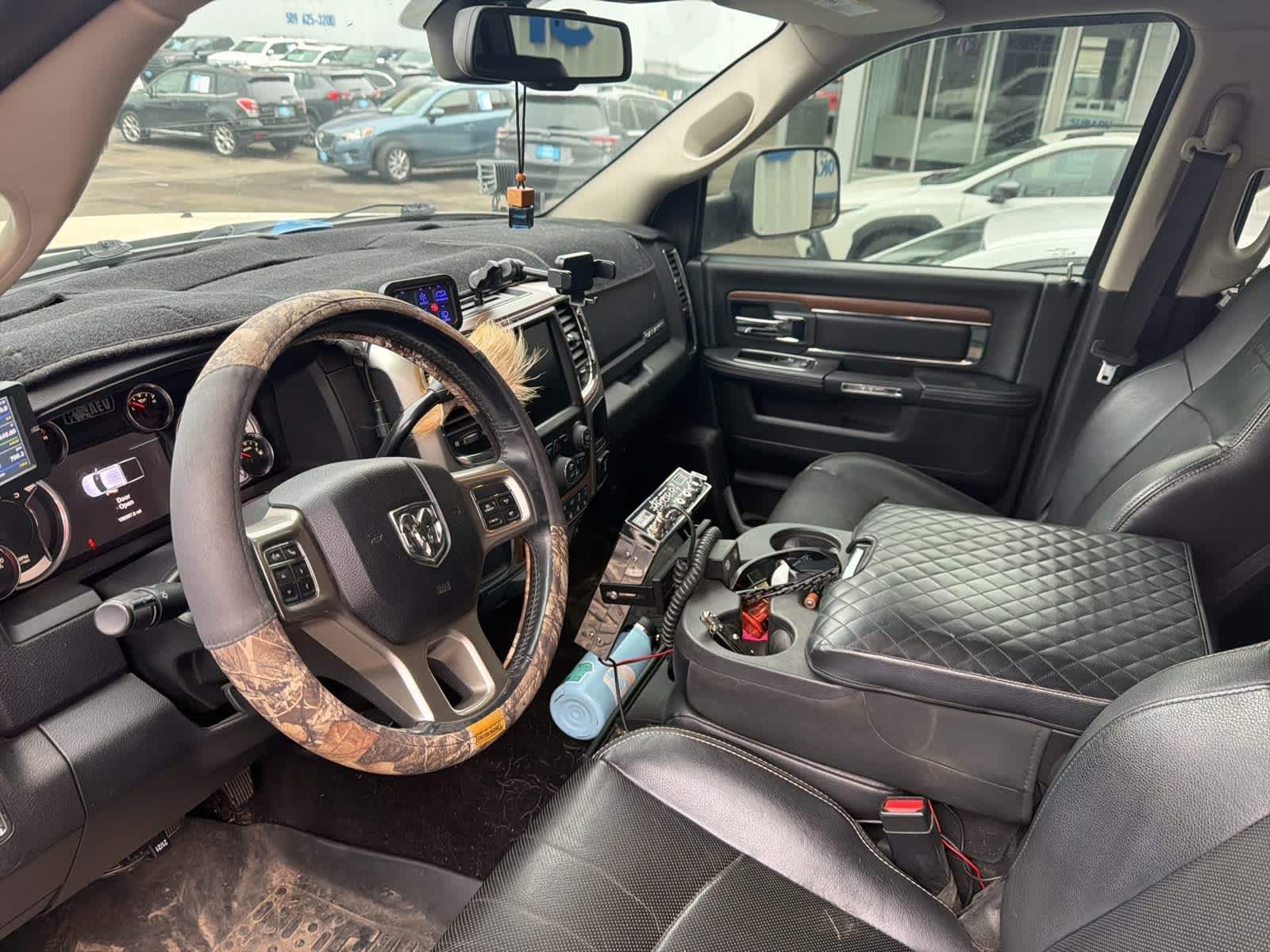 Thumbnail: 2016 RAM 2500 - 4