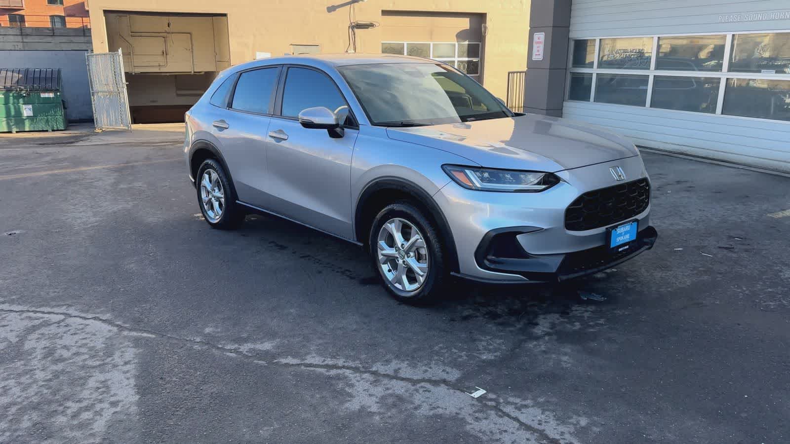 Thumbnail: 2023 Honda HR-V - 2