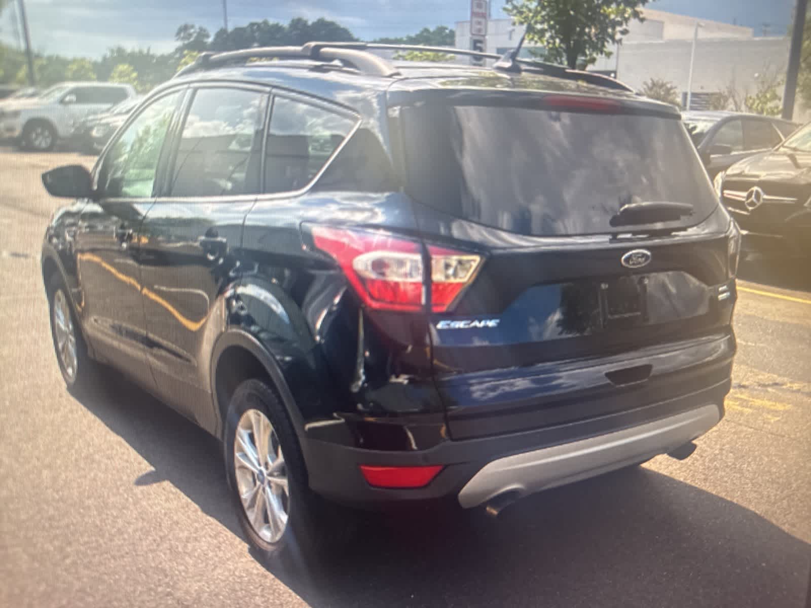 Thumbnail: 2018 Ford Escape - 3