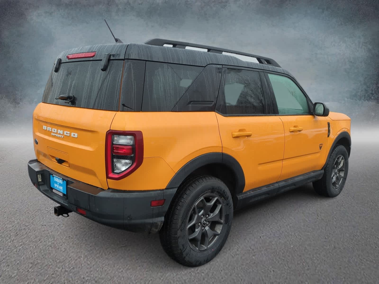 Thumbnail: 2021 Ford Bronco Sport - 8