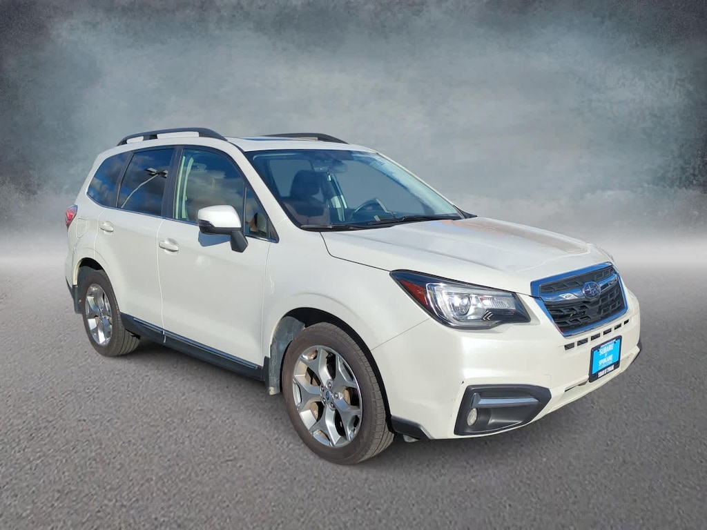 Used 2017 Subaru Forester Touring SUV
