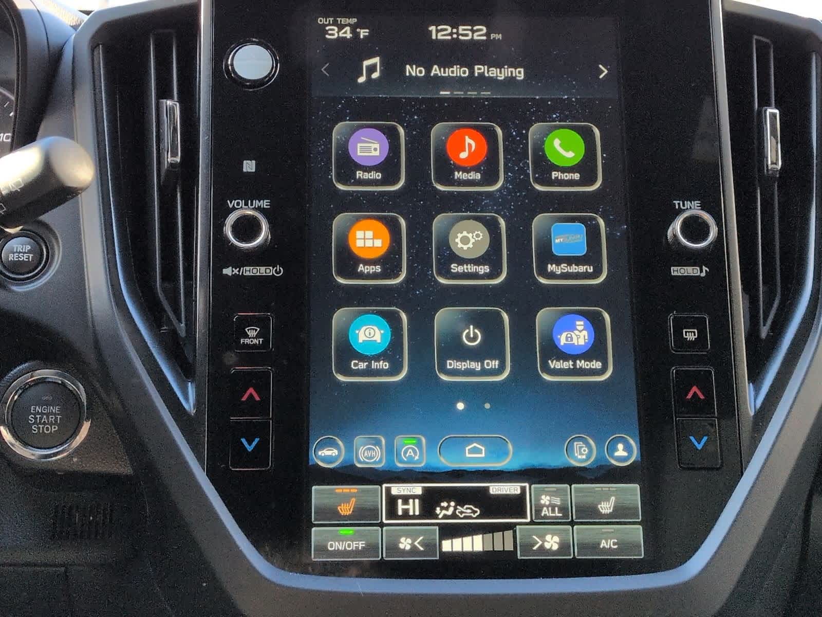 Thumbnail: 2026 Subaru Forester - 28