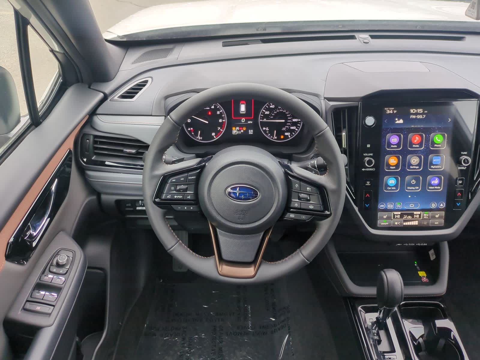 Thumbnail: 2026 Subaru Forester - 24