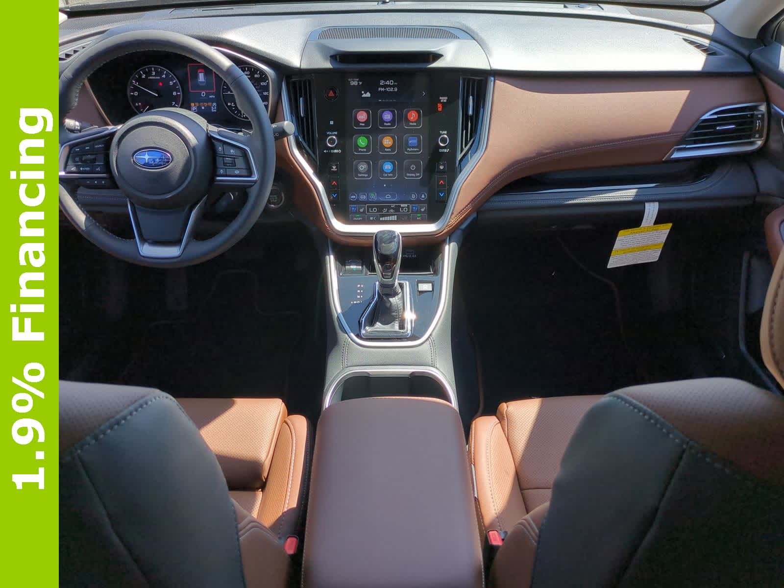 Thumbnail: 2025 Subaru Outback - 16