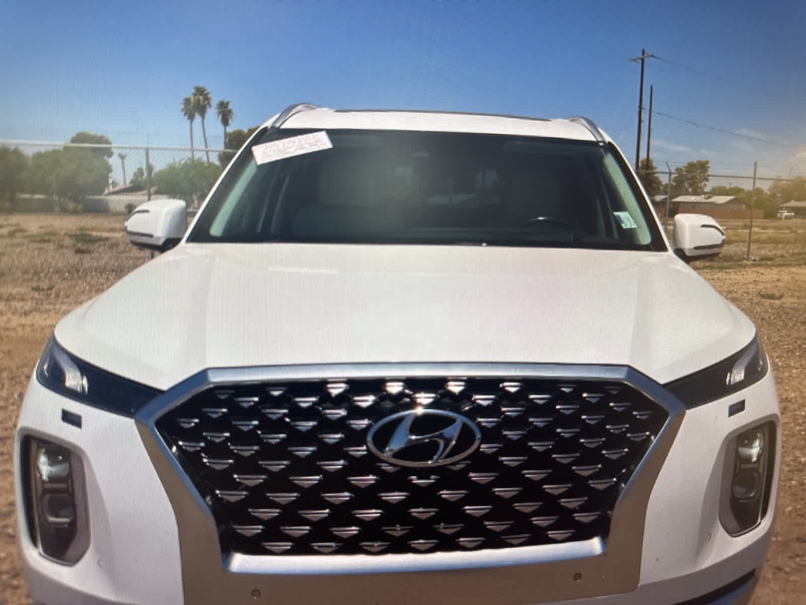 Thumbnail: 2021 Hyundai Palisade - 8