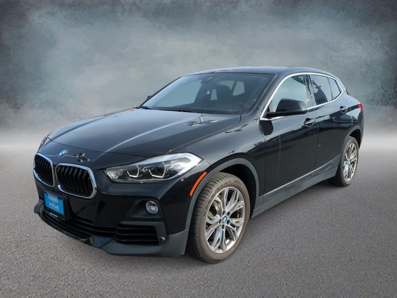 Thumbnail: 2020 BMW X2 - 4