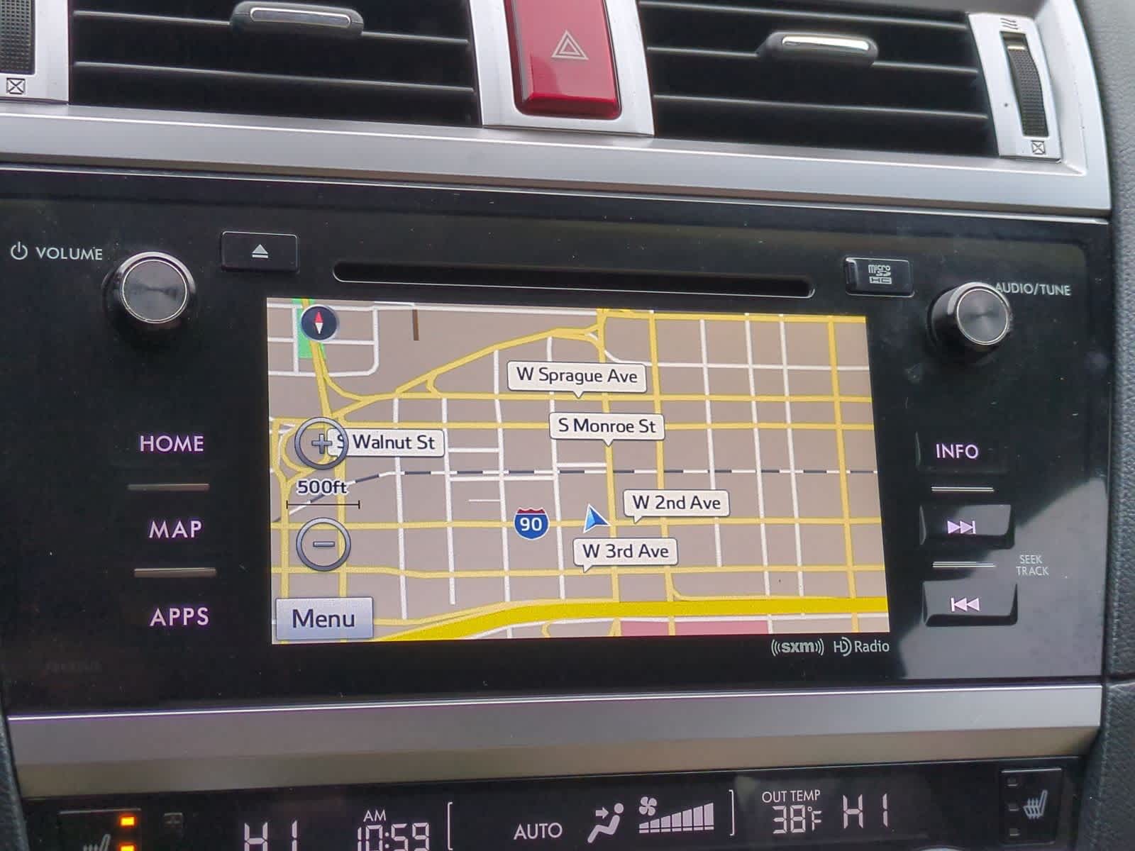 Thumbnail: 2016 Subaru Outback - 30