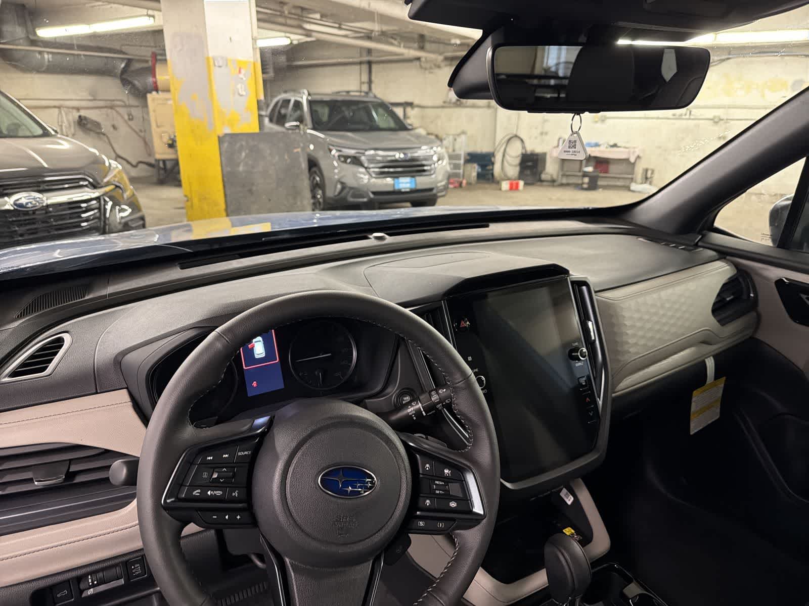 Thumbnail: 2026 Subaru Forester - 13