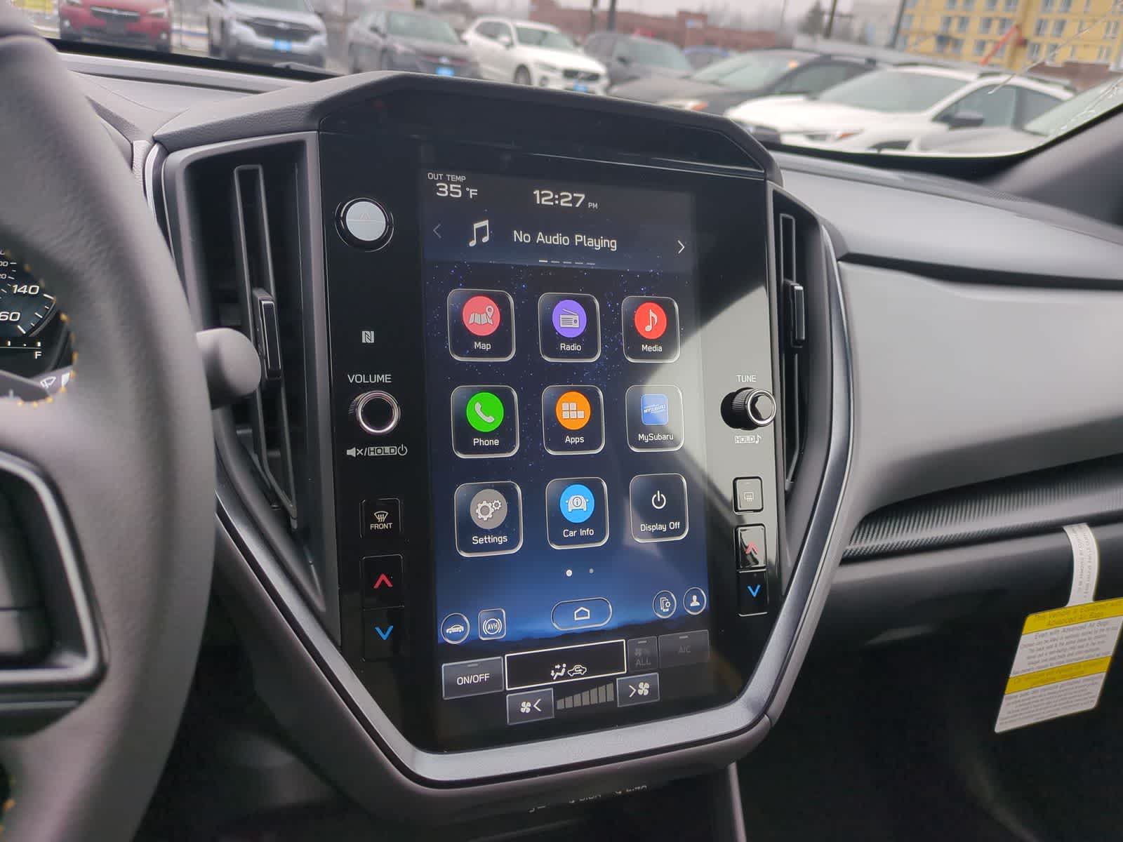 Thumbnail: 2026 Subaru Crosstrek - 29