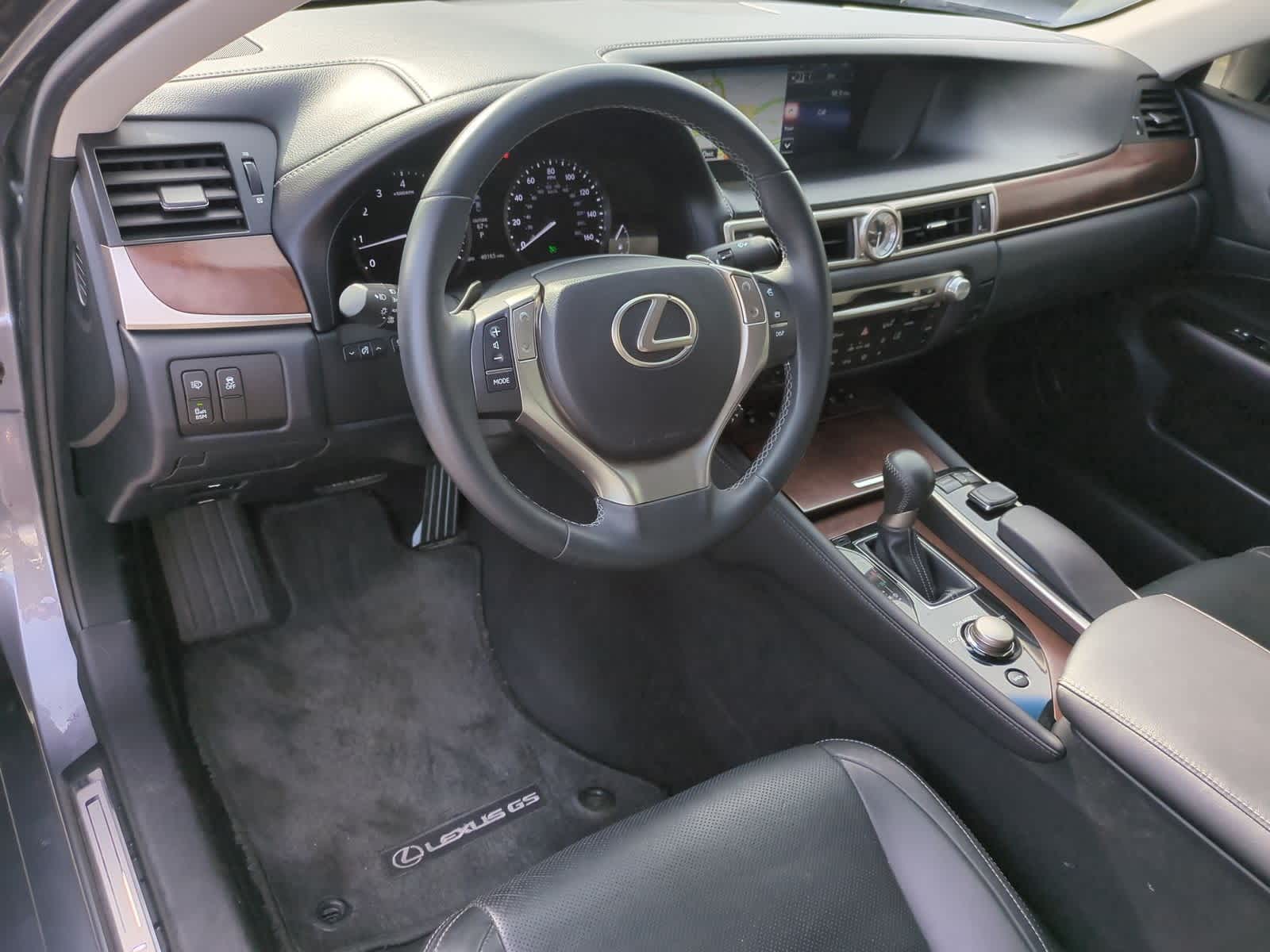 Thumbnail: 2015 Lexus GS - 10
