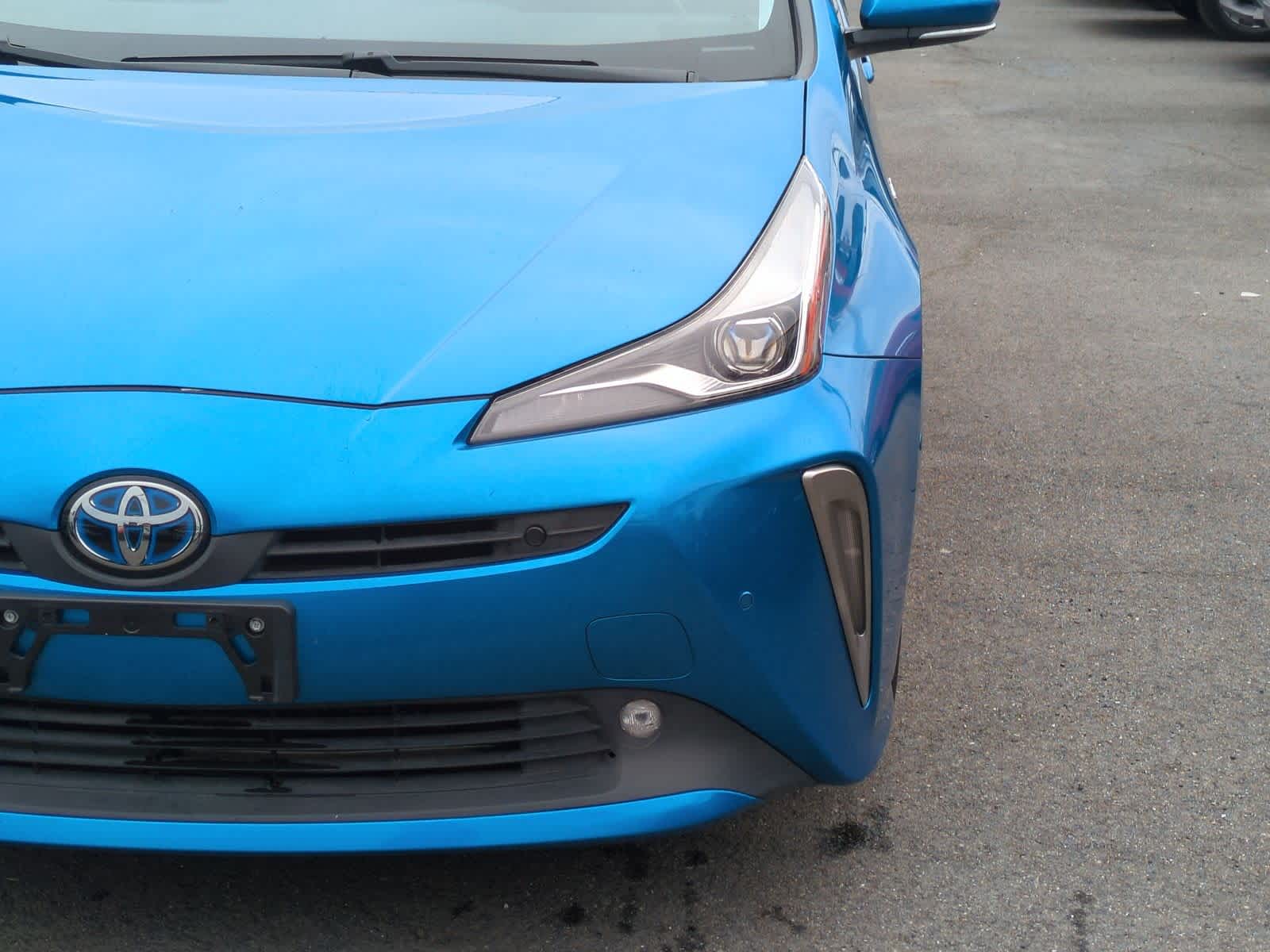 Thumbnail: 2019 Toyota Prius - 11