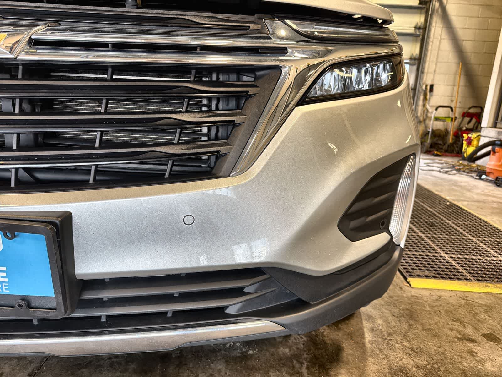 Thumbnail: 2022 Chevrolet Equinox - 11