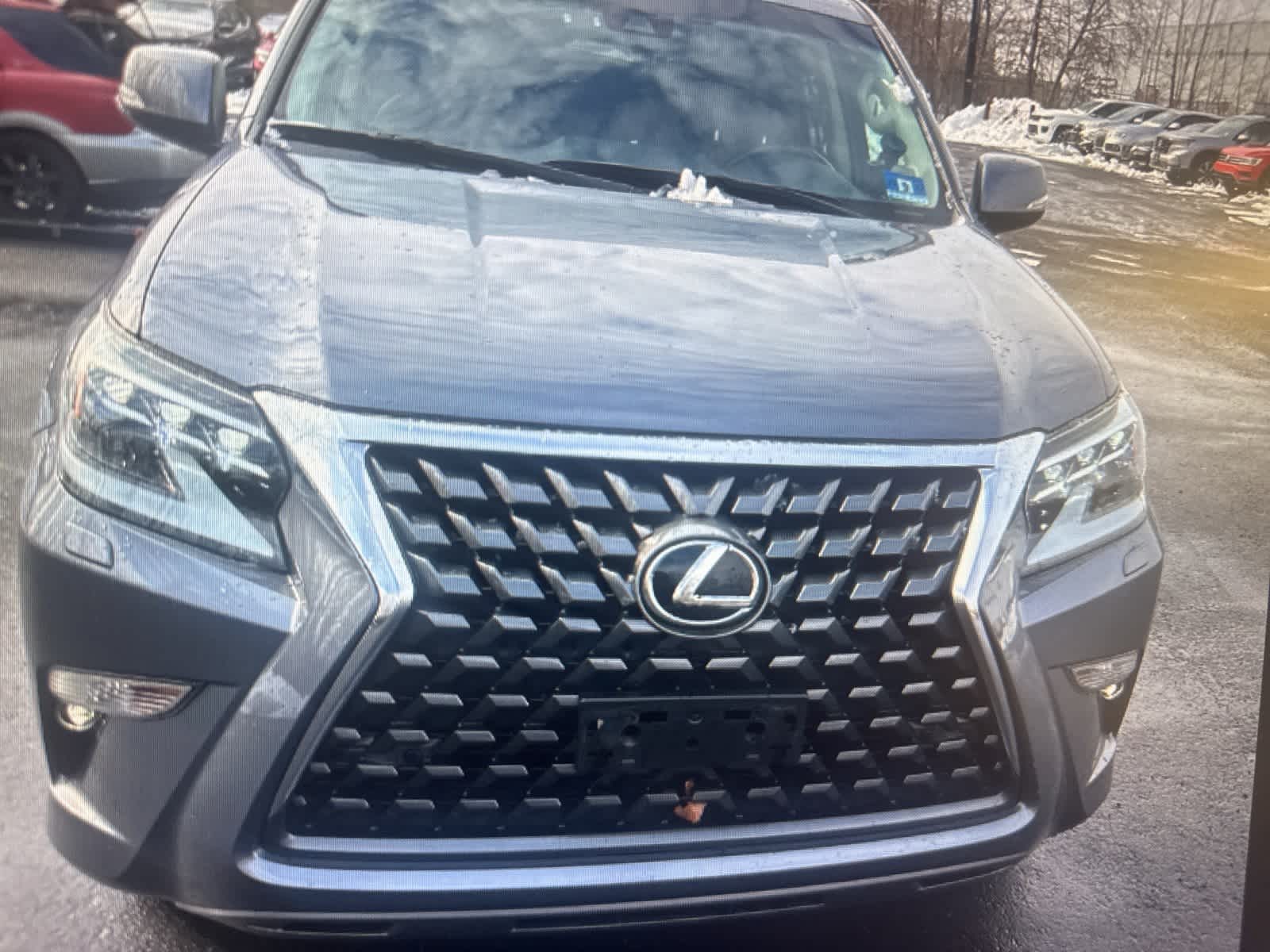 Thumbnail: 2020 Lexus GX - 8