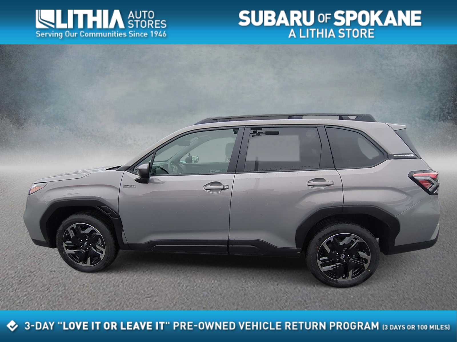 Thumbnail: 2025 Subaru Forester - 5
